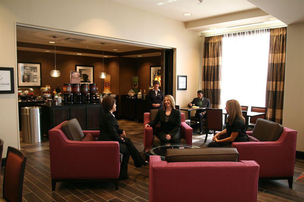 Hotel Hampton & Detroit/airport