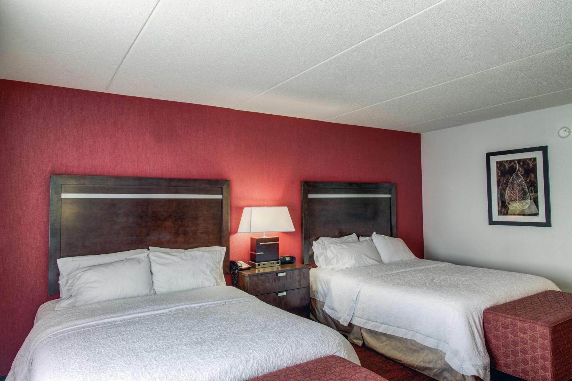 Hotel Hampton & Detroit/airport Romulus