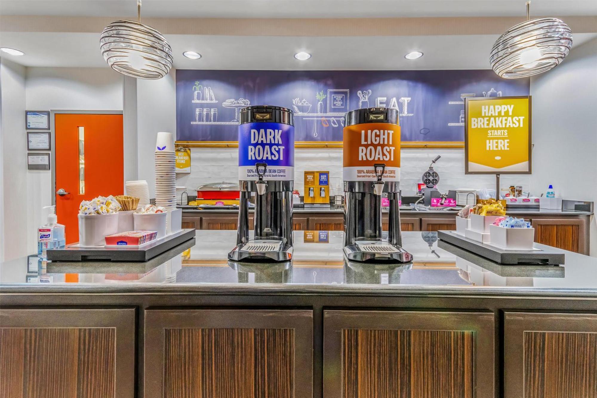 Hotel Hampton & Detroit/airport