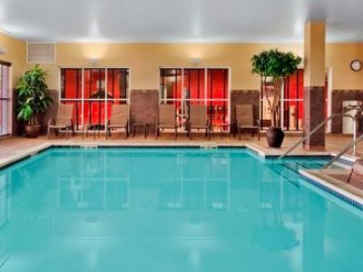 Hampton Inn&suites Detroit/airport