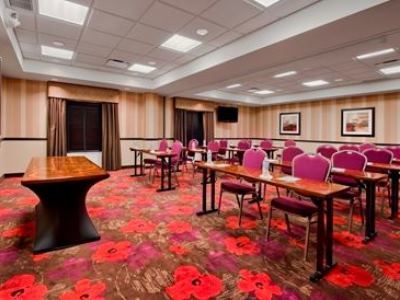 Hampton Inn&suites Detroit/airport Romulus