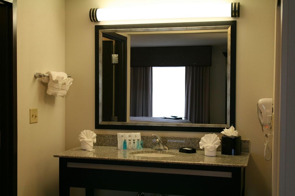 Hampton Inn&suites Detroit/airport Romulus
