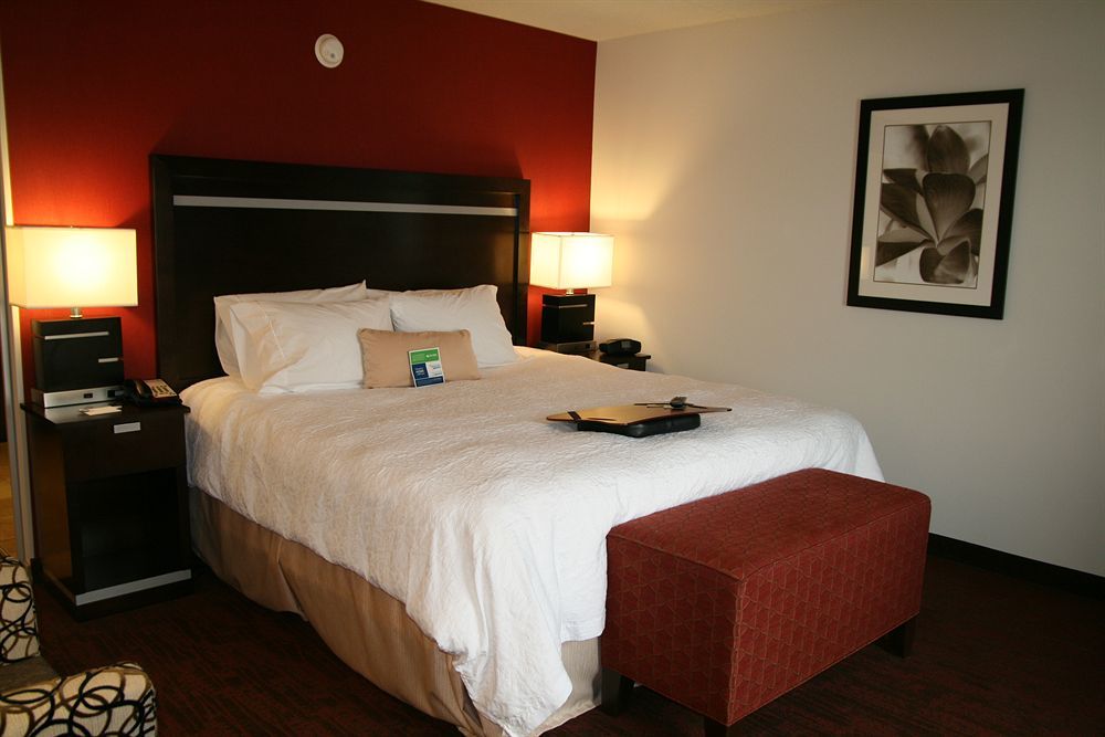 Hampton & Detroit/airport Hotel