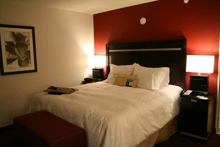 Hampton Inn&suites Detroit/airport Romulus