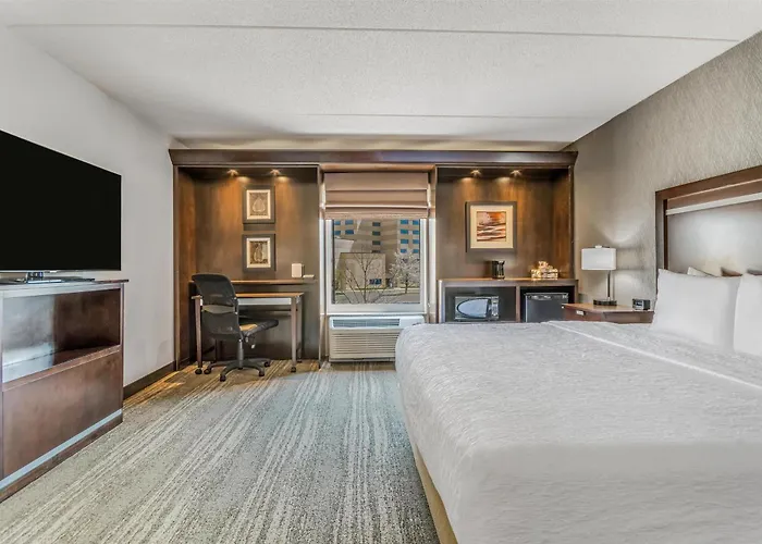 Hampton Inn & Suites Detroit/Airport Romulus