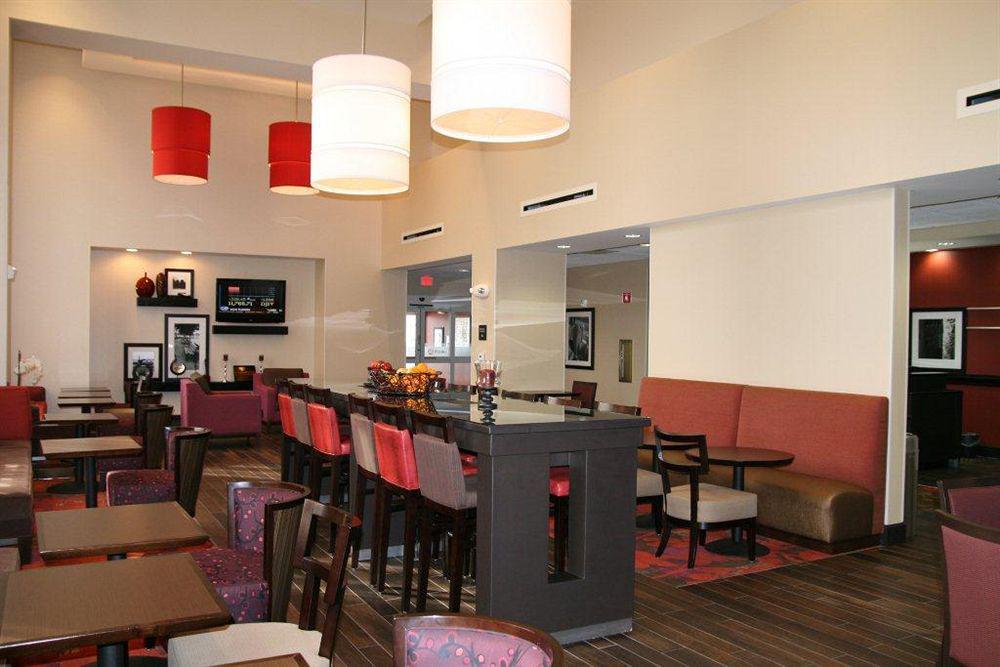 Hotel Hampton & Detroit/airport Romulus