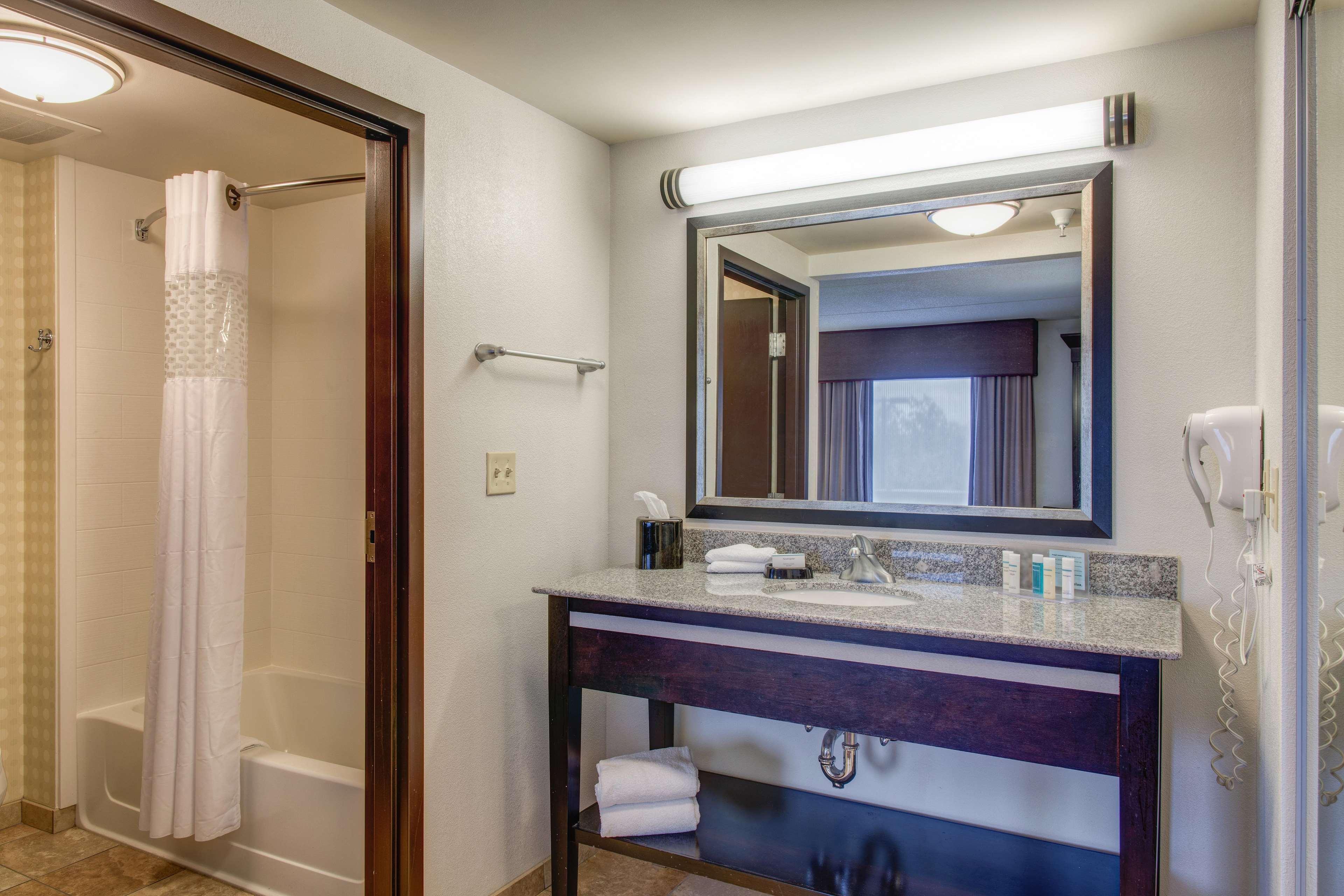 Hampton & Detroit/airport 3*