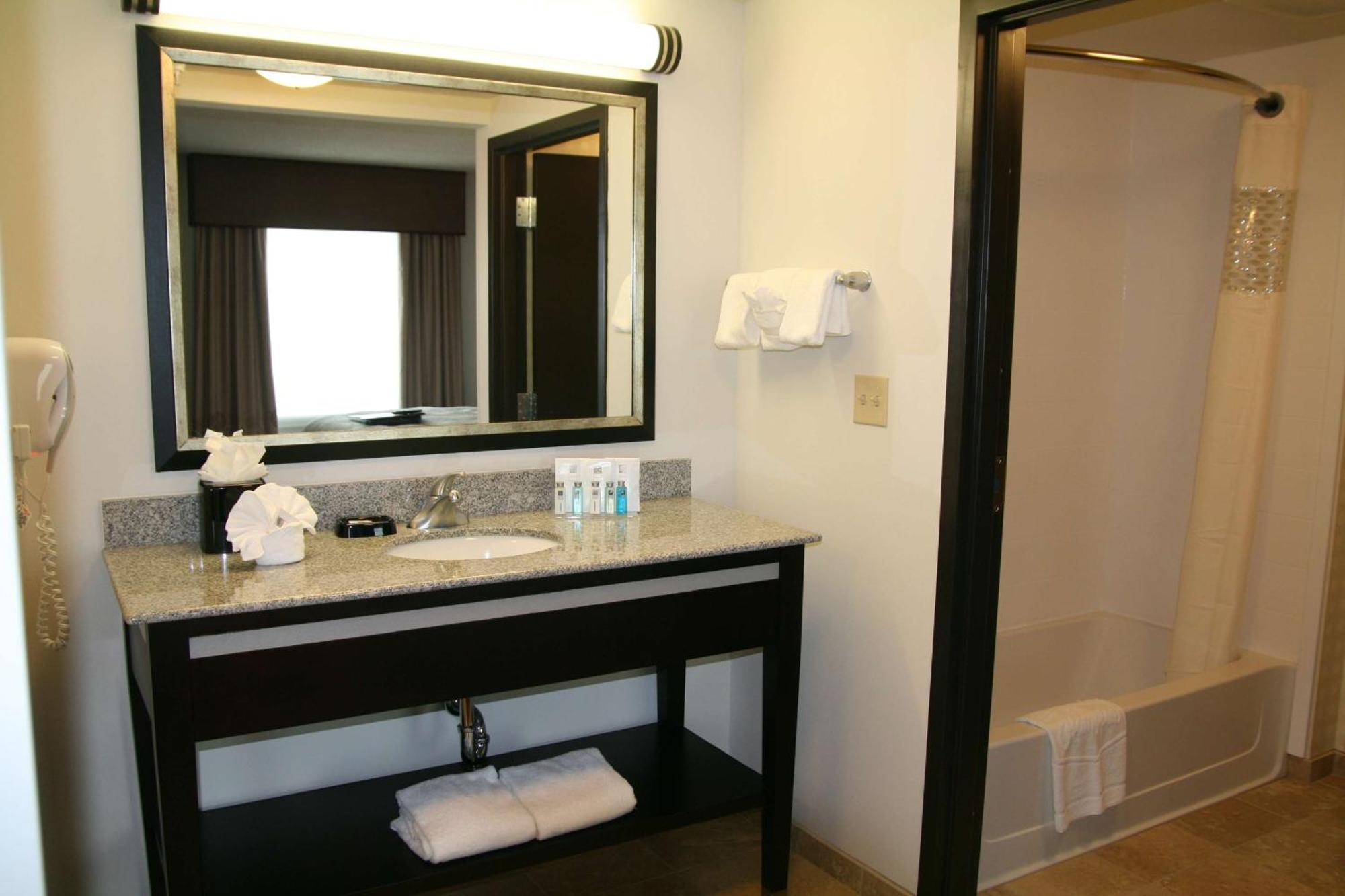 Hampton & Detroit/airport 3* Romulus