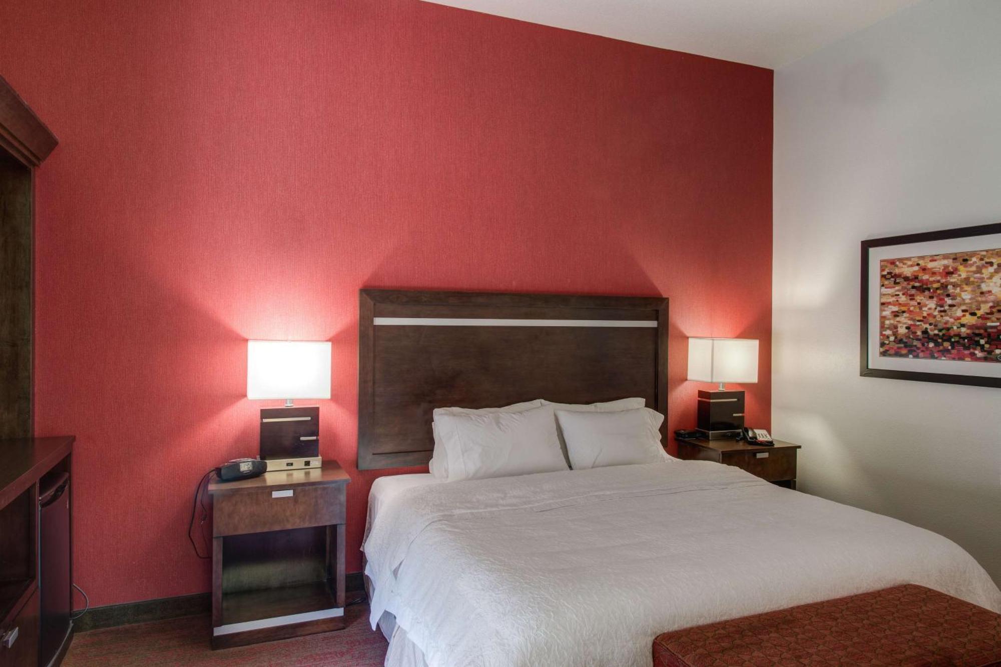 Hampton & Detroit/airport Hotel Romulus