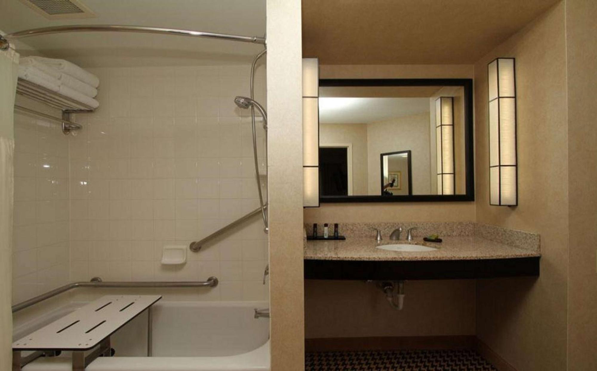 Hampton & Detroit/airport Hotel