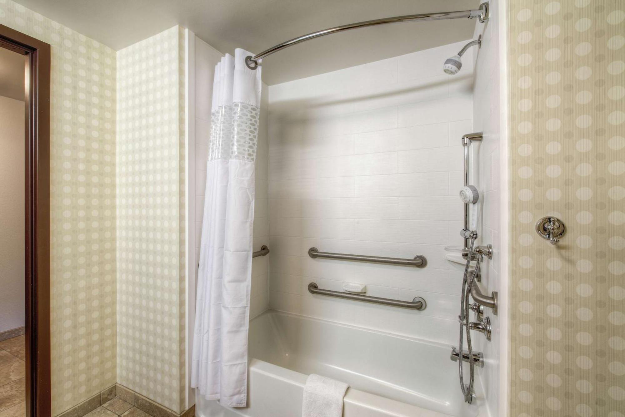 Hampton & Detroit/airport Hotel Romulus