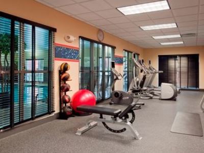 Hotel Hampton & Detroit/airport 3*