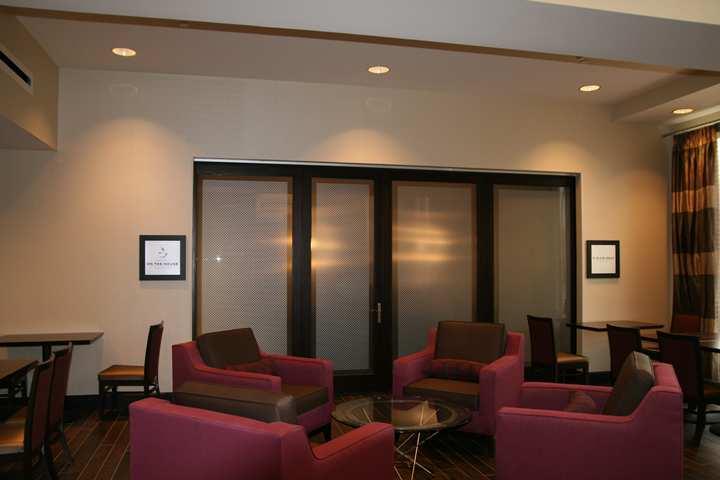 Hampton & Detroit/airport Hotel Romulus