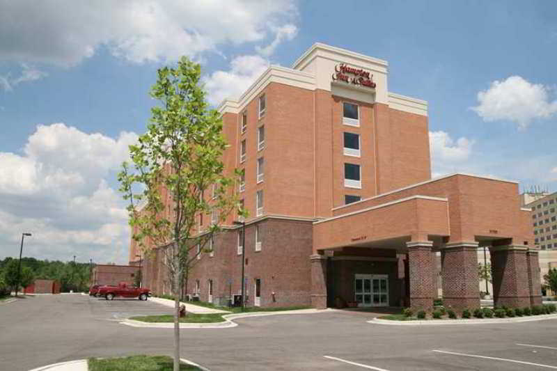 Hampton & Detroit/airport Hotel Romulus