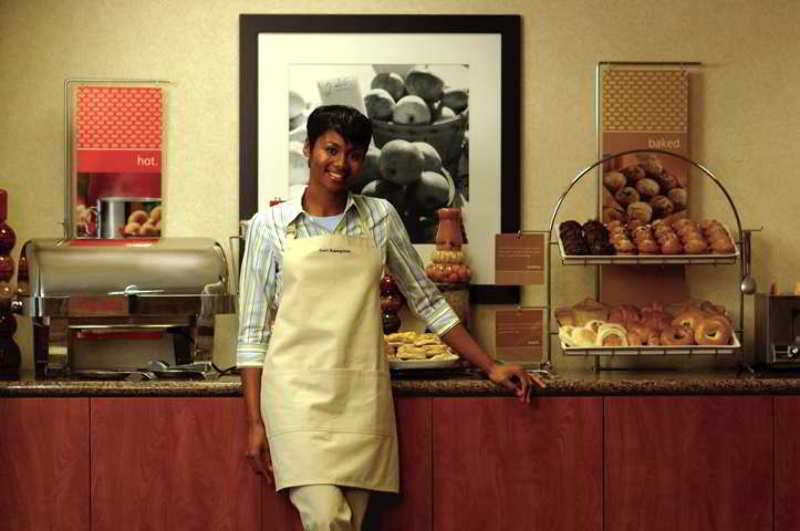 Hotel Hampton & Detroit/airport Romulus